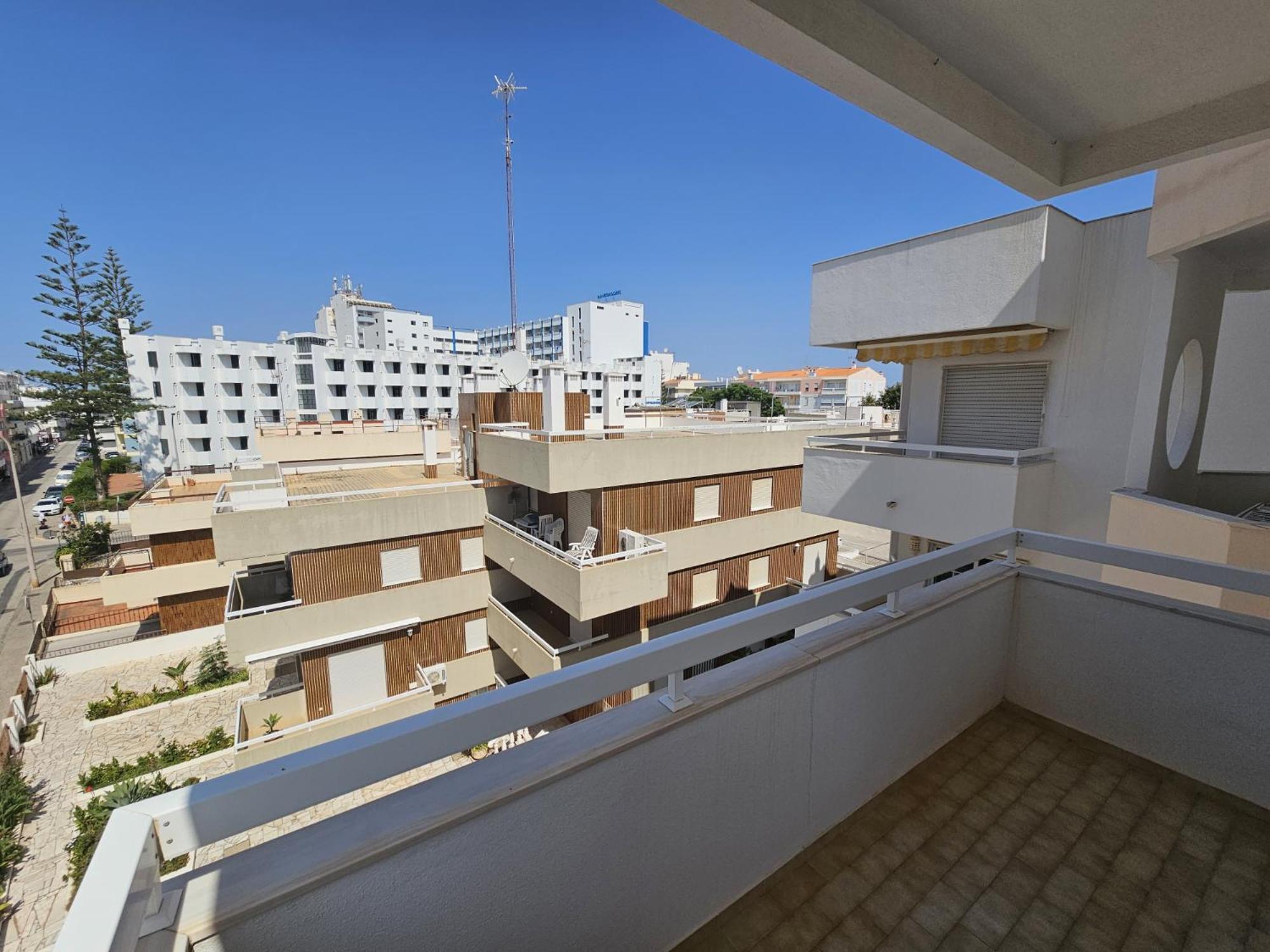 Oceanic Opulence Delux Apartment Monte Gordo Ngoại thất bức ảnh