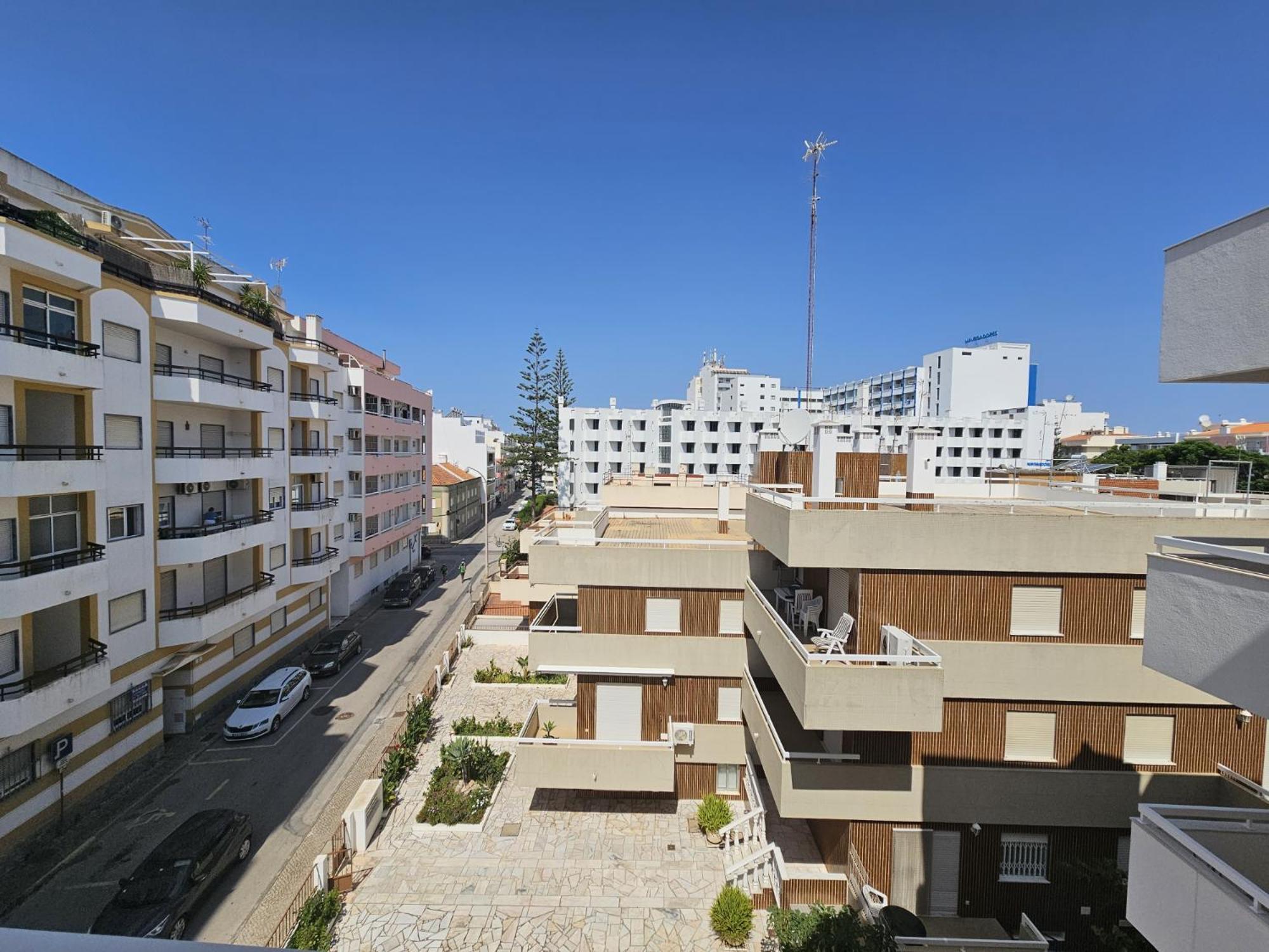 Oceanic Opulence Delux Apartment Monte Gordo Ngoại thất bức ảnh