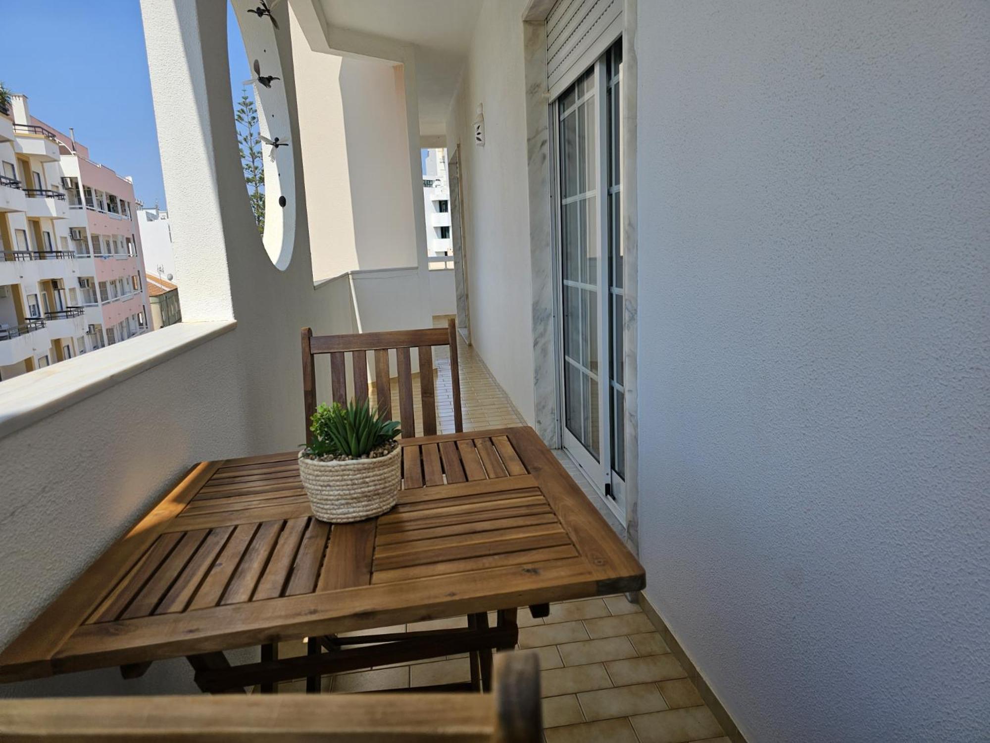 Oceanic Opulence Delux Apartment Monte Gordo Ngoại thất bức ảnh