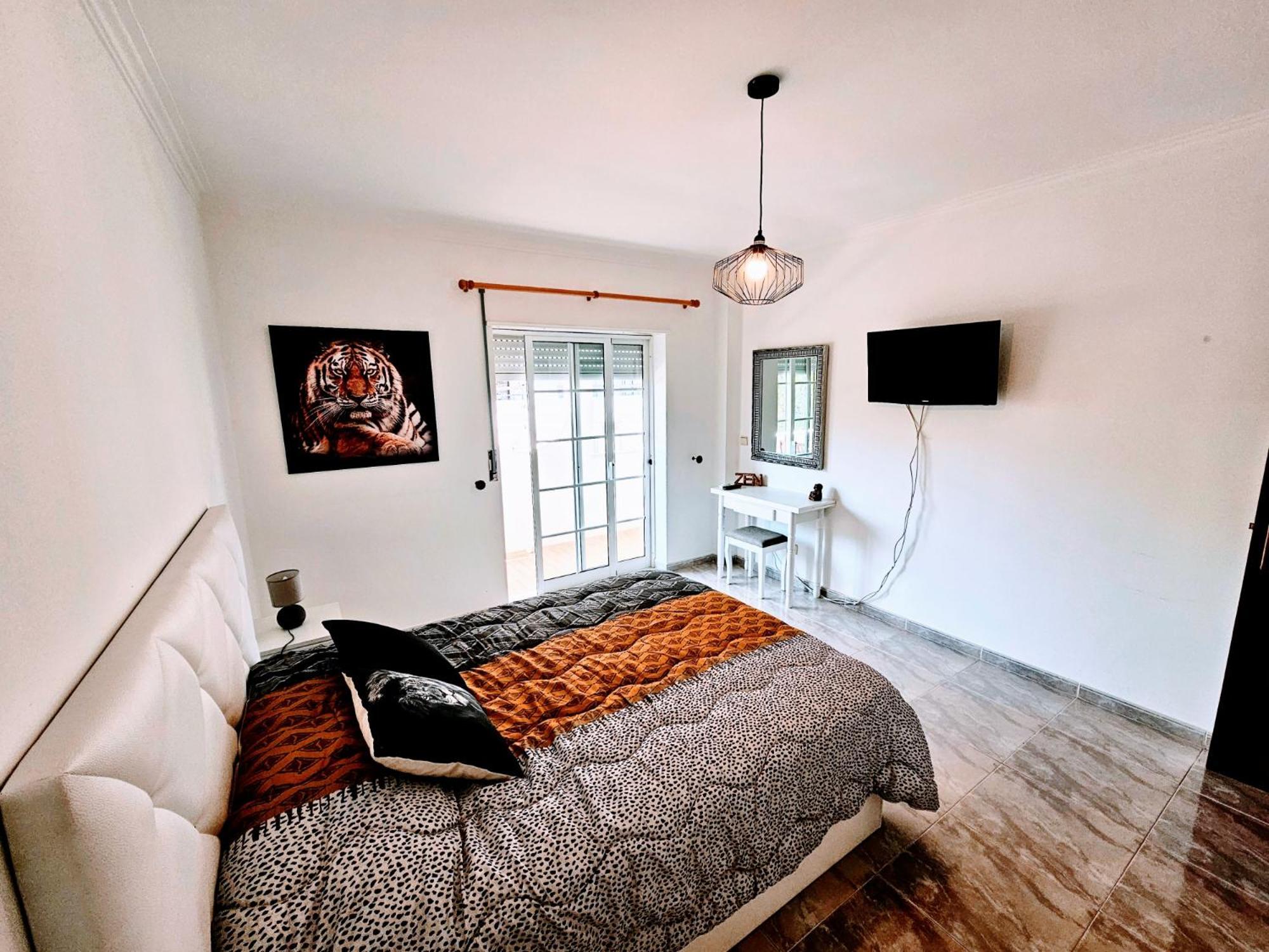 Oceanic Opulence Delux Apartment Monte Gordo Ngoại thất bức ảnh