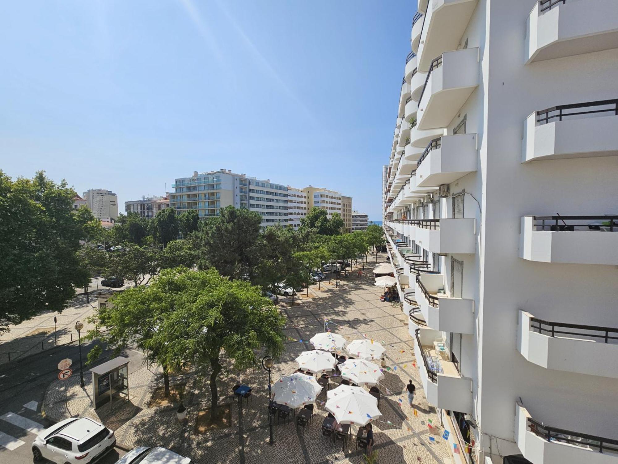 Oceanic Opulence Delux Apartment Monte Gordo Ngoại thất bức ảnh